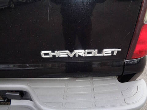 2005 Chevrolet Tahoe