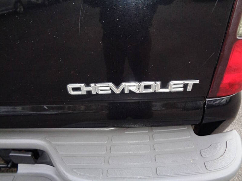 2005 Chevrolet Tahoe