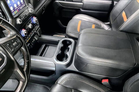 2023 GMC Sierra 2500HD