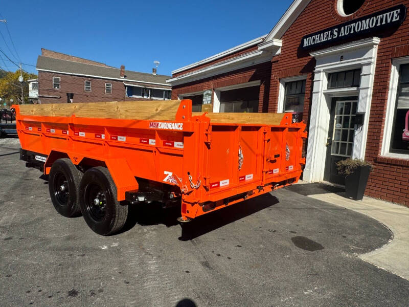 2025 Liberty Trailers LD14K