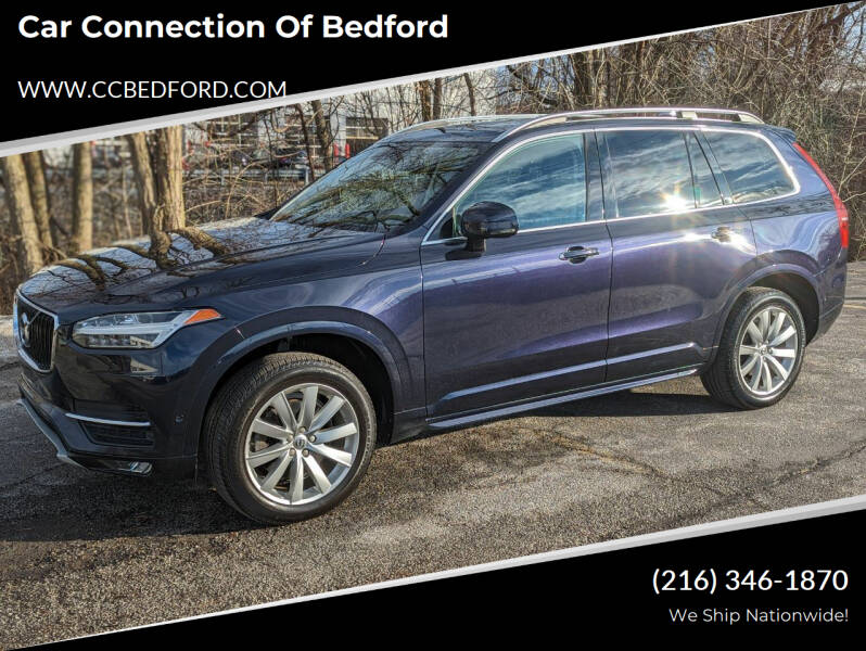 2016 Volvo XC90 for sale at Car Connection of Bedford in Bedford OH