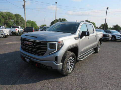 2023 GMC Sierra 1500