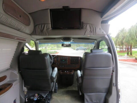 2010 Chevrolet Express LT 3500