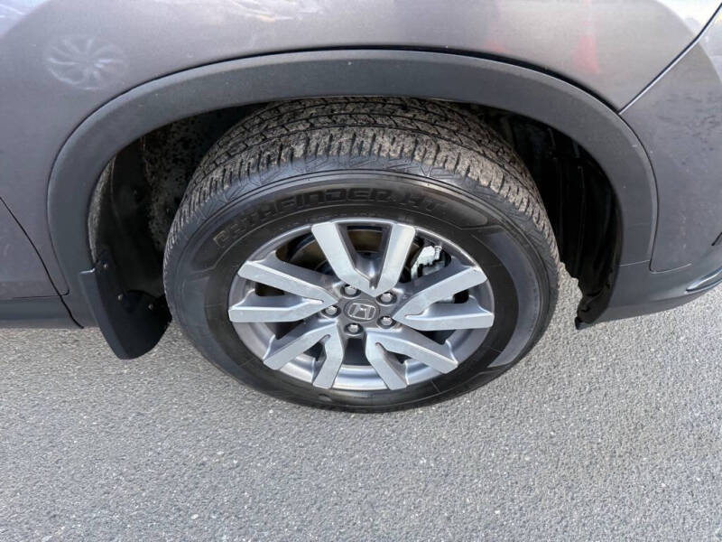 2019 Honda Pilot EX-L