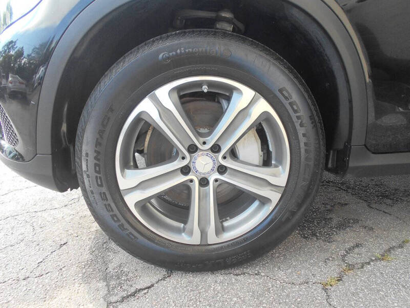 2017 Mercedes-Benz GLC GLC 300 4MATIC