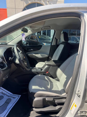 2018 Chevrolet Equinox LS