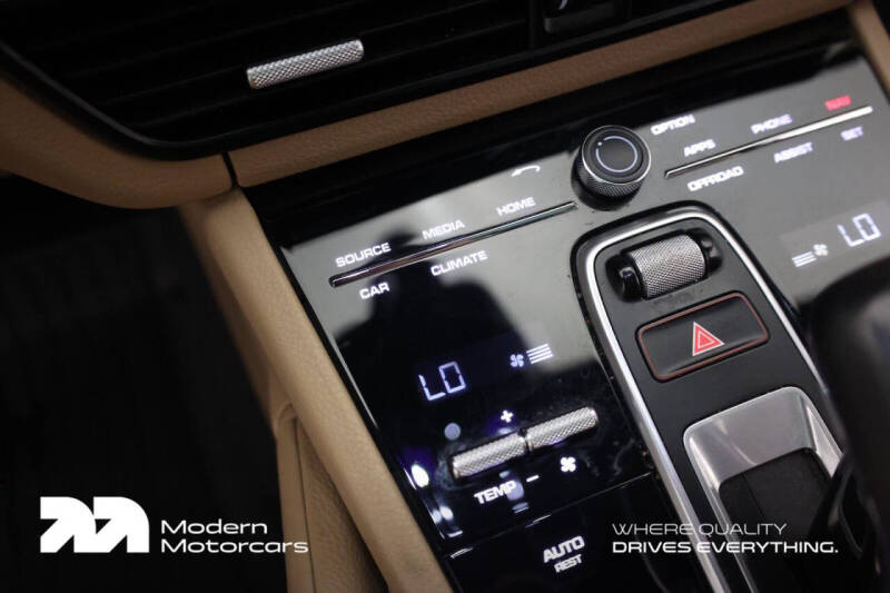 2022 Porsche Cayenne