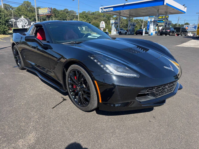 2016 Chevrolet Corvette Stingray
