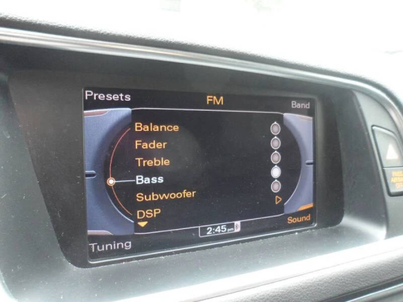 2012 Audi Q5 2.0T quattro Premium Plus