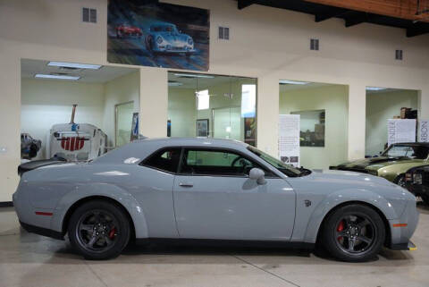 2020 Dodge Challenger