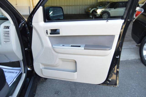 2009 Ford Escape Hybrid