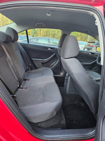 2014 Volkswagen Jetta S