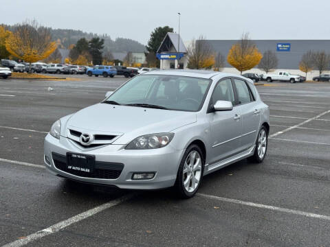 2008 Mazda MAZDA3 s Grand Touring