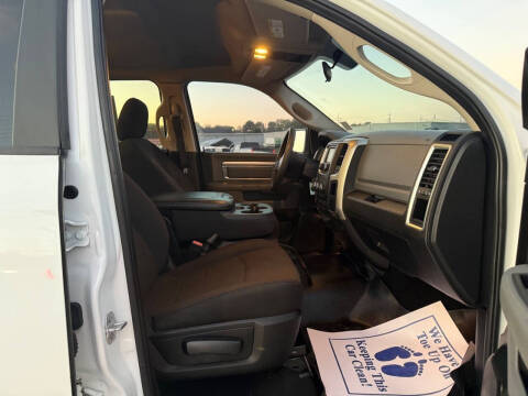 2019 RAM 1500 Classic Warlock