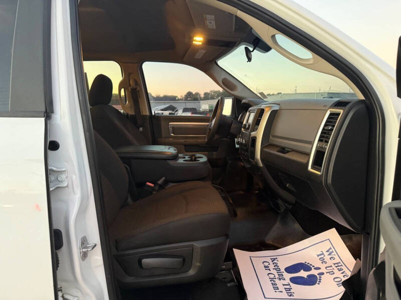 2019 RAM 1500 Classic Warlock