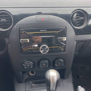 2007 Mazda MX-5 Miata