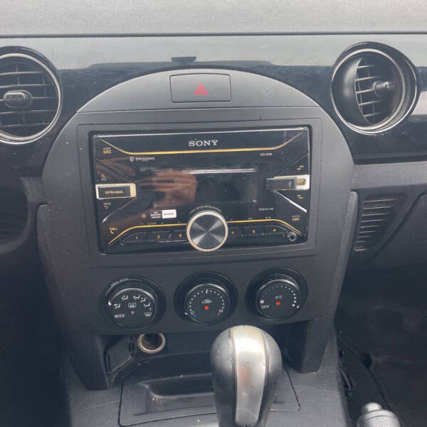 2007 Mazda MX-5 Miata