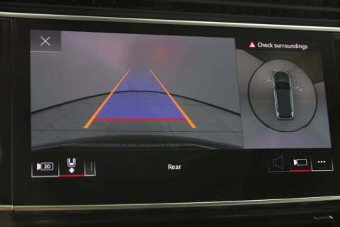 2022 Audi Q7 quattro Premium Plus 55 TFSI