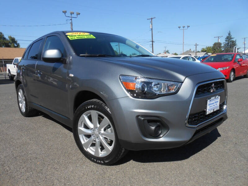 2015 Mitsubishi Outlander Sport for sale at McKenna Motors in Union Gap WA