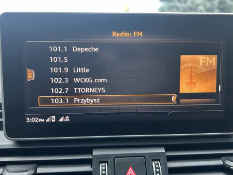 2018 Audi SQ5 3.0T quattro Prestige