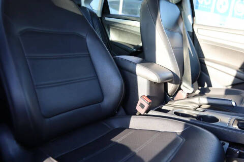 2020 Volkswagen Passat SE