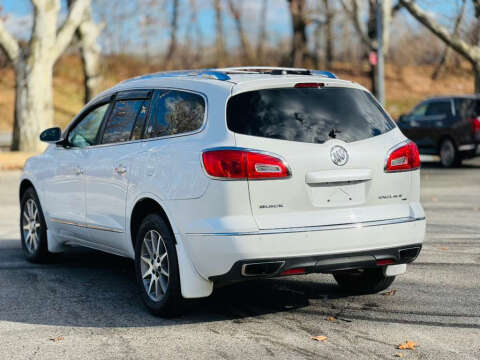 2017 Buick Enclave Leather