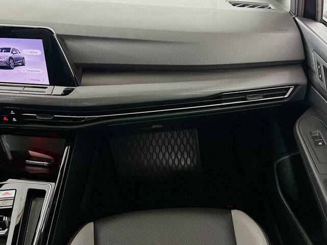 2024 Volkswagen Golf GTI Autobahn