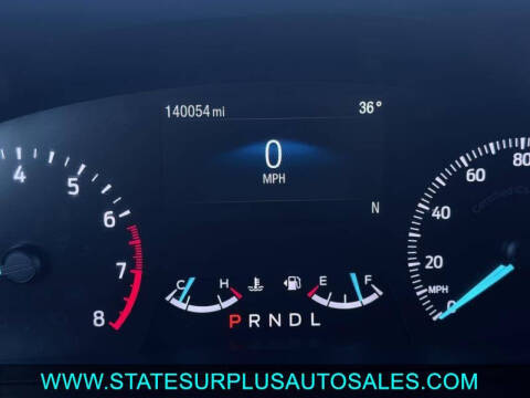 2021 Ford Explorer Police Interceptor Utility