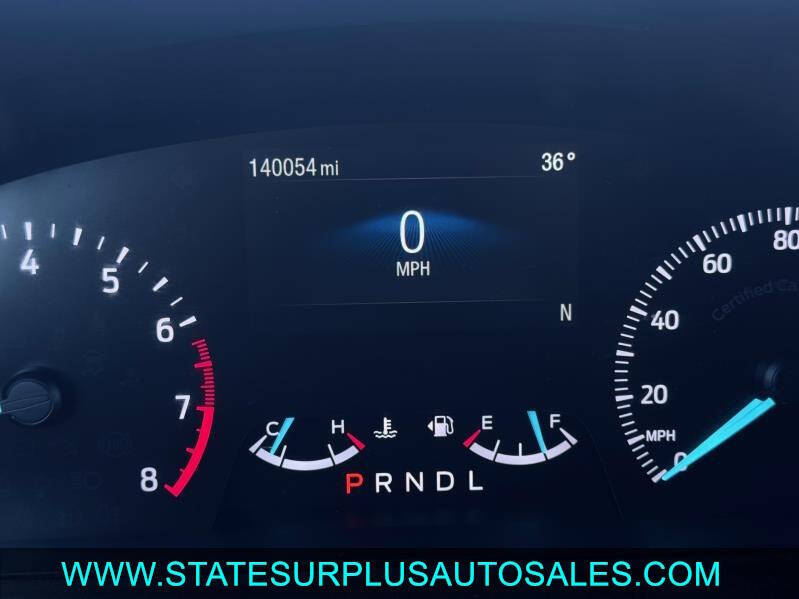 2021 Ford Explorer Police Interceptor Utility