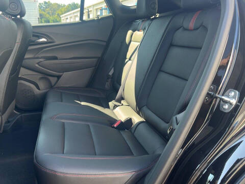 2025 Chevrolet Trax RS