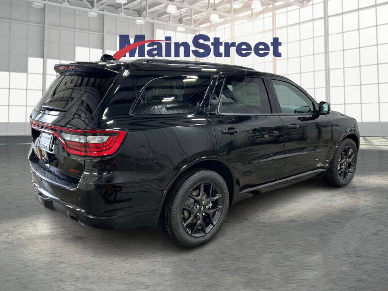2026 Dodge Durango GT HEMI Plus