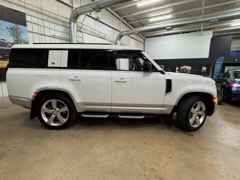 2023 Land Rover Defender 130 First Edition