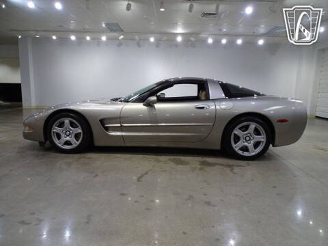1998 Chevrolet Corvette