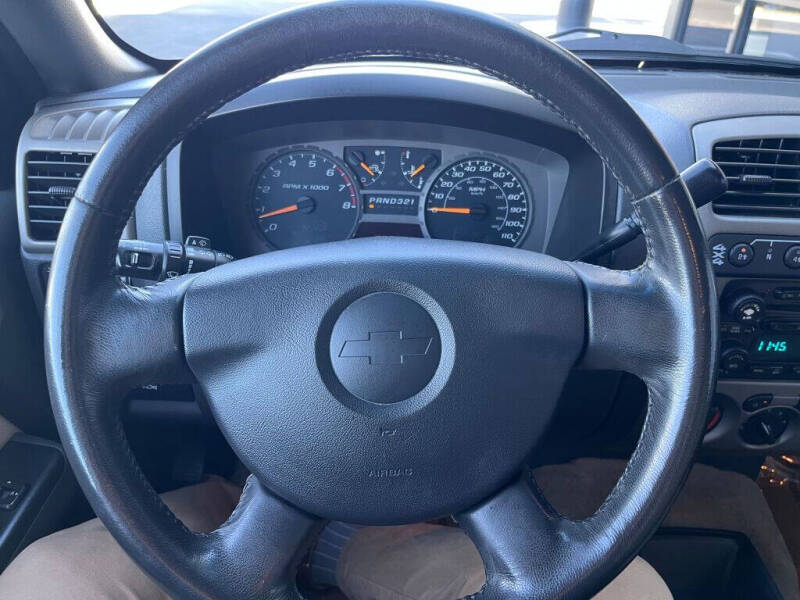 2006 Chevrolet Colorado LT