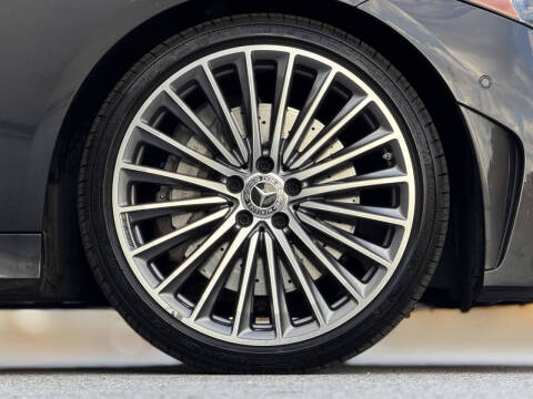 2022 Mercedes-Benz CLS CLS 450 4MATIC