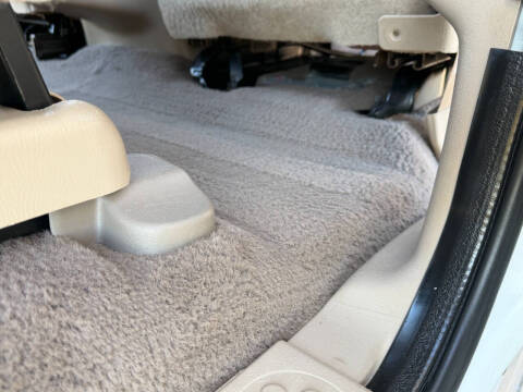 2000 Ford Excursion Limited