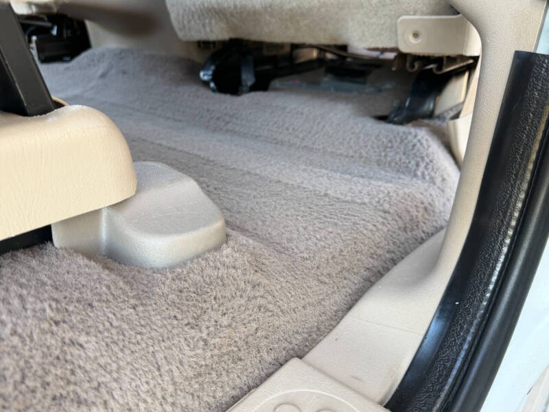 2000 Ford Excursion Limited