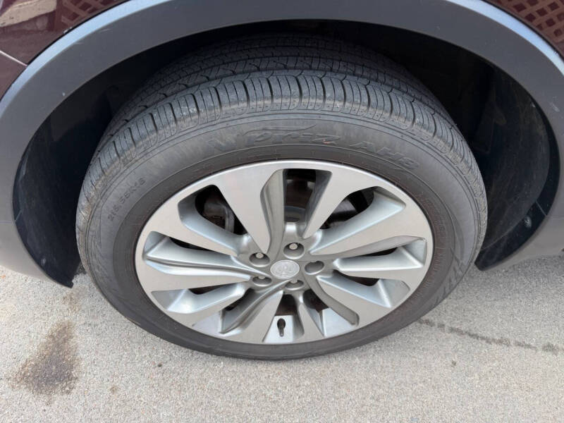 2017 Buick Encore Preferred