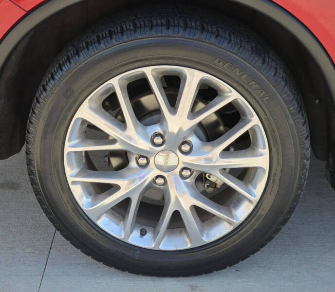 2015 Dodge Durango Citadel