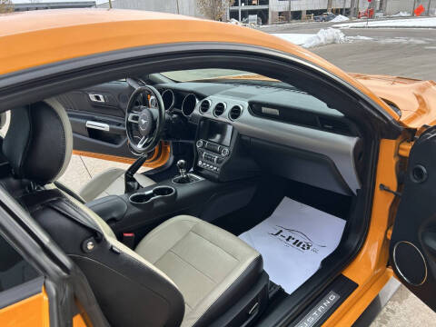 2019 Ford Mustang GT Premium