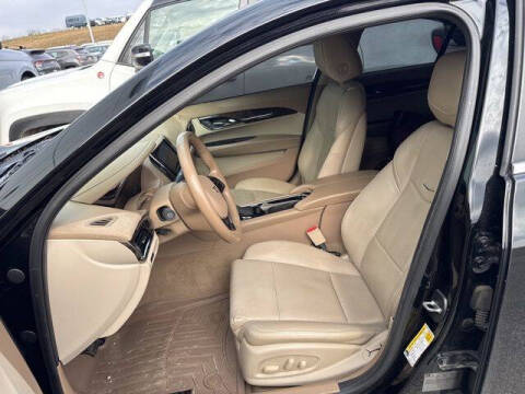 2015 Cadillac ATS 2.0T Luxury