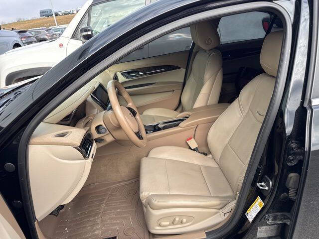 2015 Cadillac ATS 2.0T Luxury