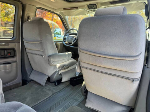 2010 GMC Savana 1500