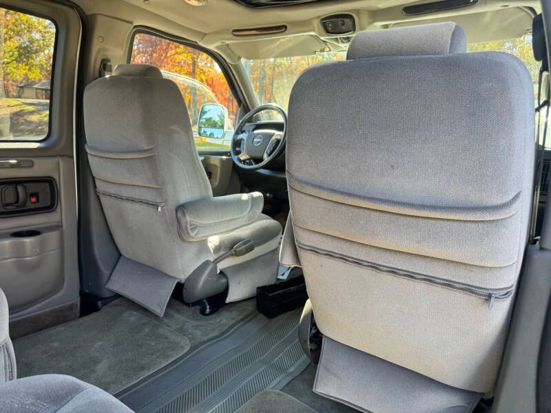 2010 GMC Savana 1500