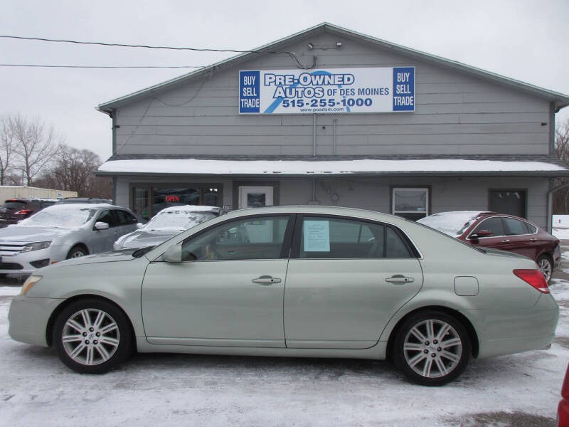 2006 Toyota Avalon Limited
