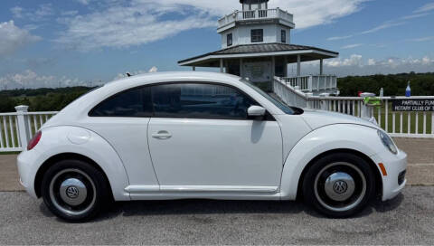 2012 Volkswagen Beetle