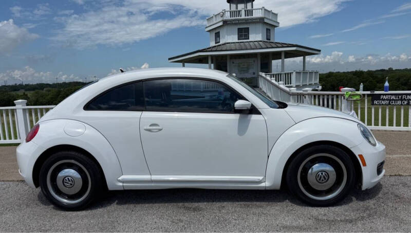 2012 Volkswagen Beetle