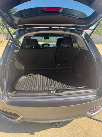 2017 Acura RDX w/Tech