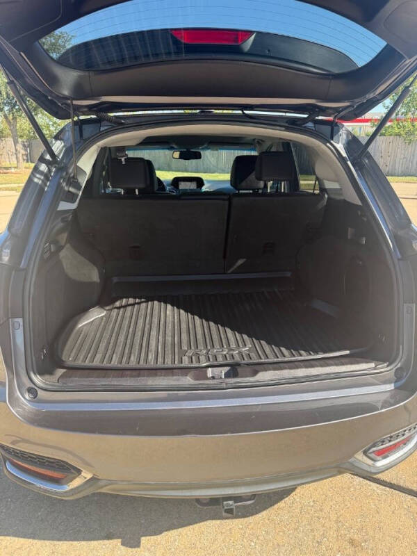 2017 Acura RDX w/Tech