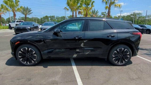 2025 Chevrolet Blazer EV RS